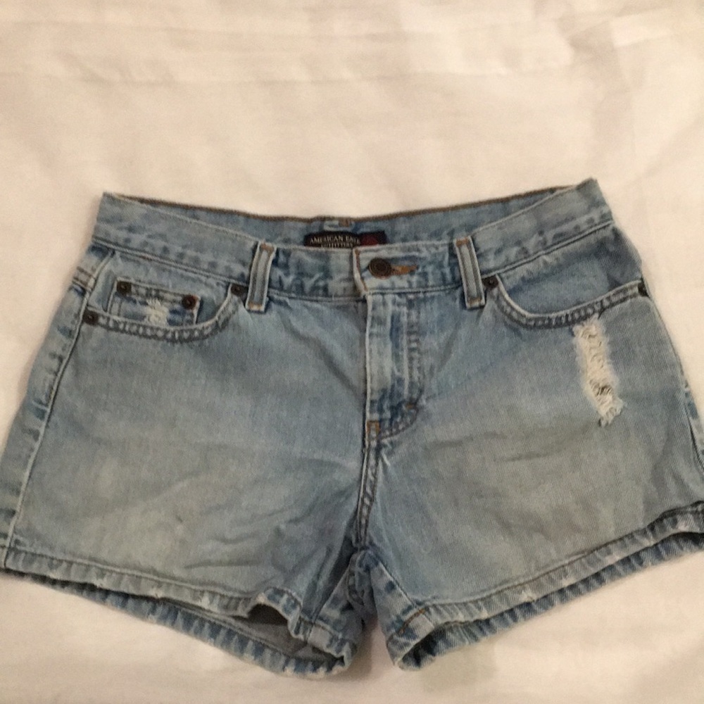 American Eagle Outfitters Jeans Shorts Size 2 (F)